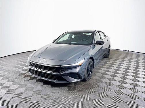 2026 Hyundai ELANTRA Sport