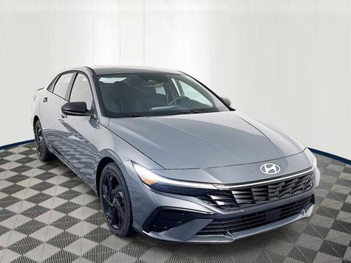 2026 Hyundai ELANTRA Sport