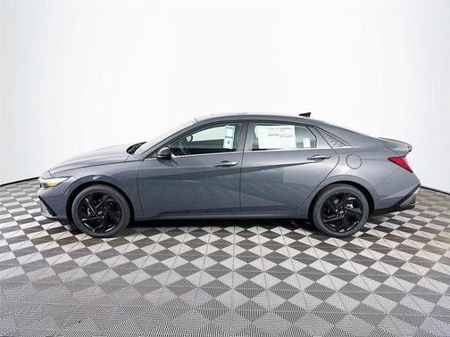 2026 Hyundai ELANTRA Sport