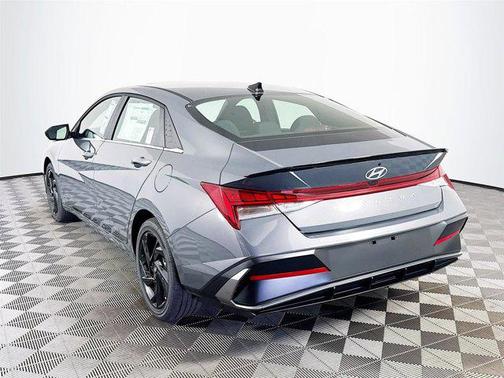 2026 Hyundai ELANTRA Sport