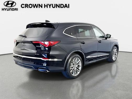 2023 Acura MDX Advance Package