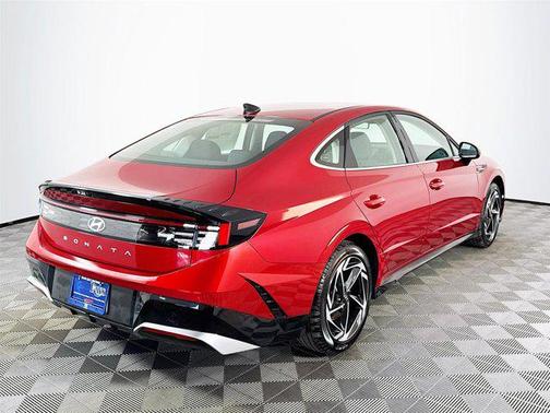 2026 Hyundai SONATA SEL