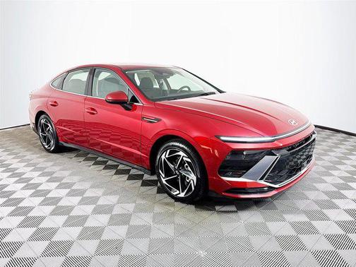 2026 Hyundai SONATA SEL