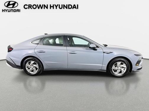 Transmission Blue 2026 Hyundai SONATA SE
