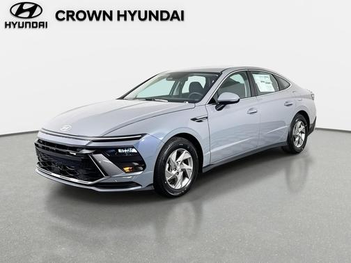 Transmission Blue 2026 Hyundai SONATA SE