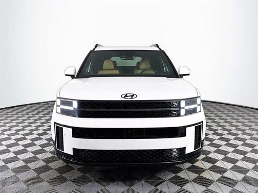 2026 Hyundai SANTA FE HEV Calligraphy