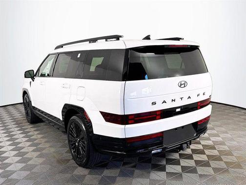2026 Hyundai SANTA FE HEV Calligraphy