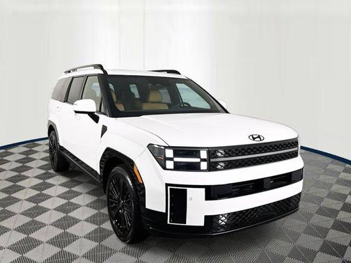 2026 Hyundai SANTA FE HEV Calligraphy