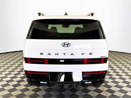 2026 Hyundai SANTA FE HEV Calligraphy