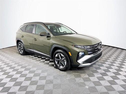 2025 Hyundai TUCSON SEL Convenience