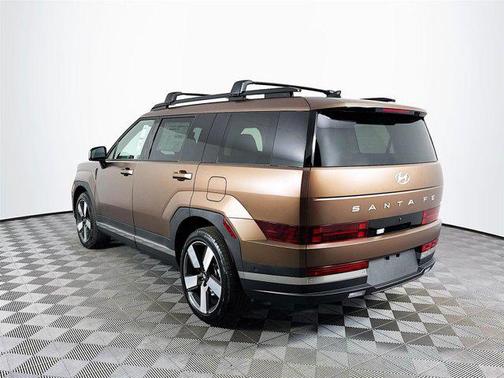 2025 Hyundai SANTA FE Limited