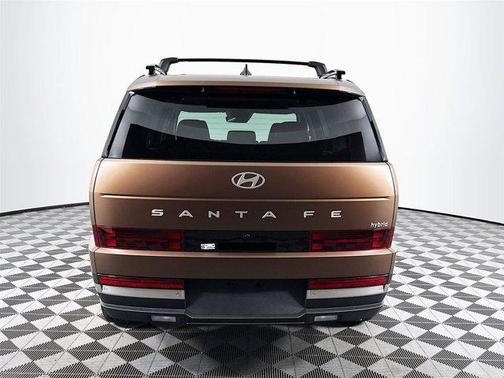 2025 Hyundai SANTA FE Limited