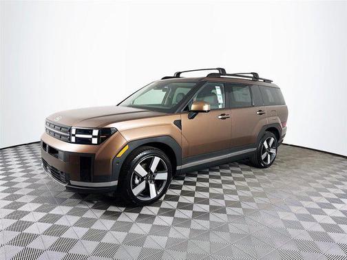 2025 Hyundai SANTA FE Limited