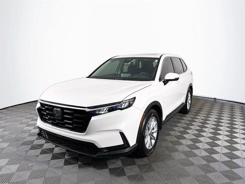 2024 Honda CR-V EX 2WD