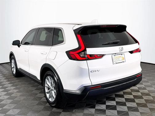 2024 Honda CR-V EX 2WD