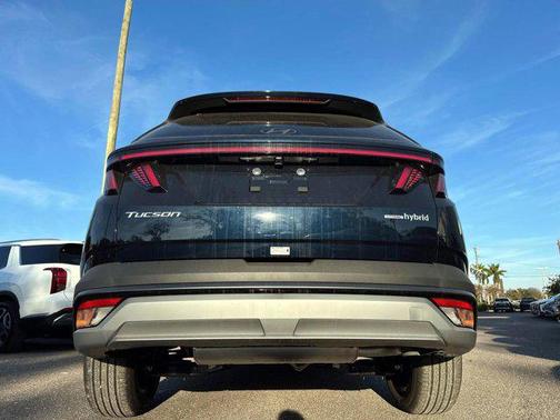2025 Hyundai TUCSON Hybrid SEL Convenience
