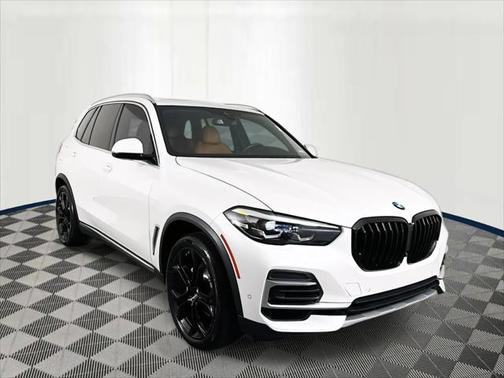 2022 BMW X5 xDrive40i