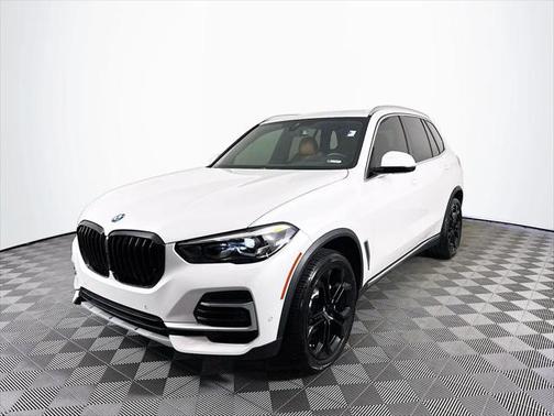 2022 BMW X5 xDrive40i