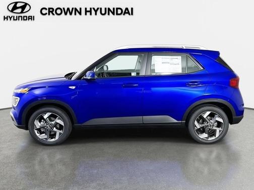 2025 Hyundai VENUE Limited