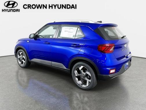 2025 Hyundai VENUE Limited