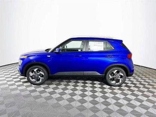 2025 Hyundai VENUE Limited