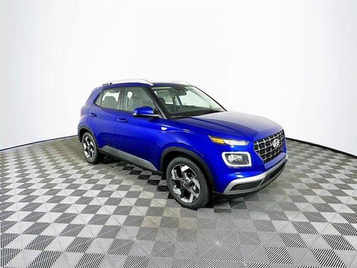 2025 Hyundai VENUE Limited