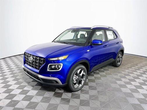 2025 Hyundai VENUE Limited