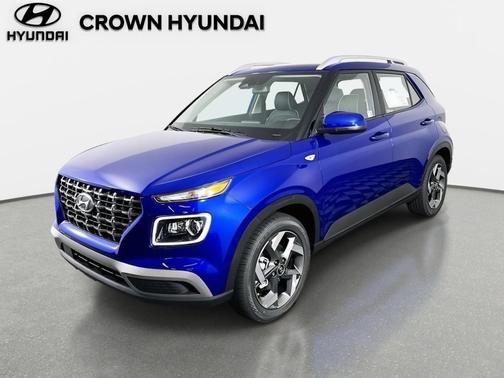 2025 Hyundai VENUE Limited