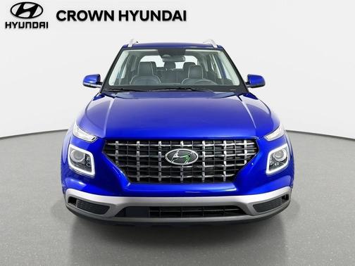 2025 Hyundai VENUE Limited