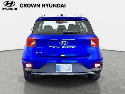 2025 Hyundai VENUE Limited