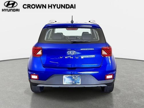 2025 Hyundai VENUE Limited