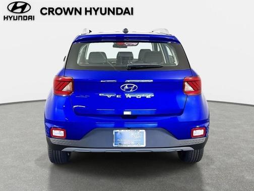 2025 Hyundai VENUE Limited