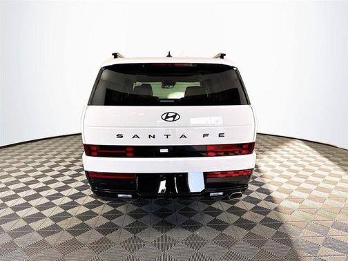 2025 Hyundai SANTA FE Calligraphy