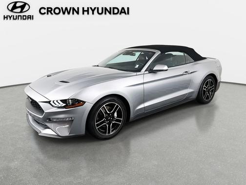 2021 Ford Mustang EcoBoost Premium