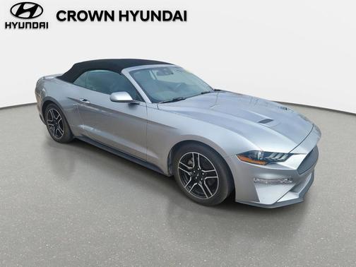 2021 Ford Mustang EcoBoost Premium