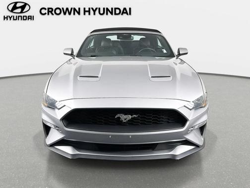 2021 Ford Mustang EcoBoost Premium
