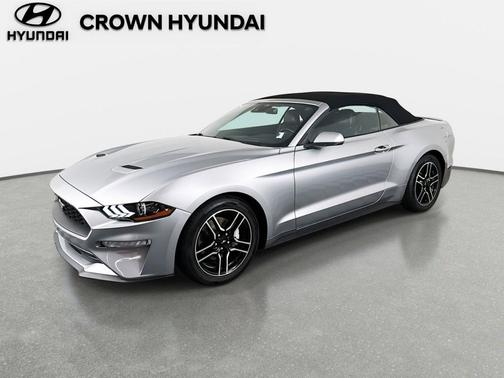 2021 Ford Mustang EcoBoost Premium