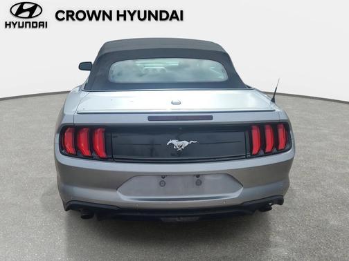 2021 Ford Mustang EcoBoost Premium