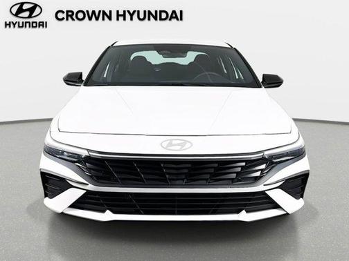 2025 Hyundai ELANTRA HEV SEL Sport