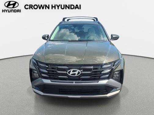 Rockwood Green 2026 Hyundai TUCSON SEL
