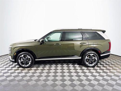 2026 Hyundai PALISADE Limited