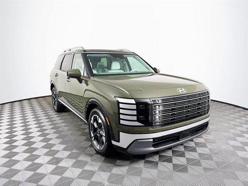 2026 Hyundai PALISADE Limited
