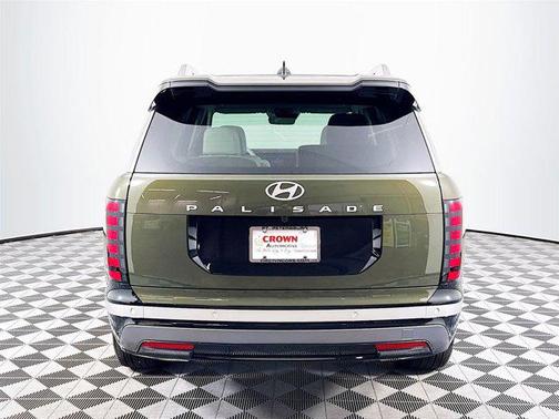 2026 Hyundai PALISADE Limited