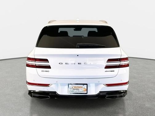 2024 Genesis GV80 3.5T