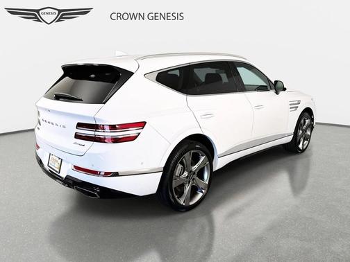 2024 Genesis GV80 3.5T