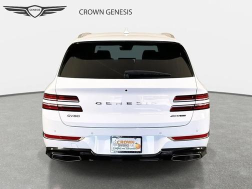 2024 Genesis GV80 3.5T