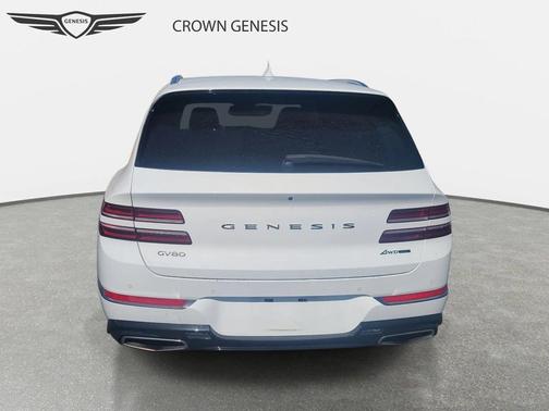 2024 Genesis GV80 3.5T
