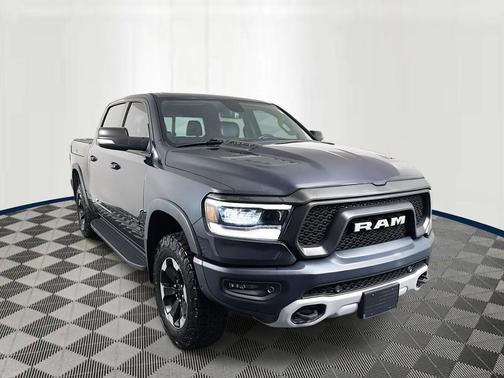 2019 RAM 1500 Rebel