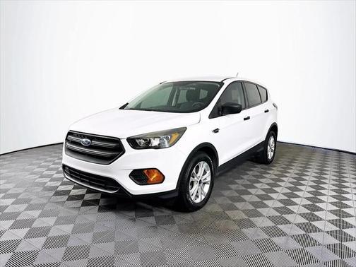 2019 Ford Escape S