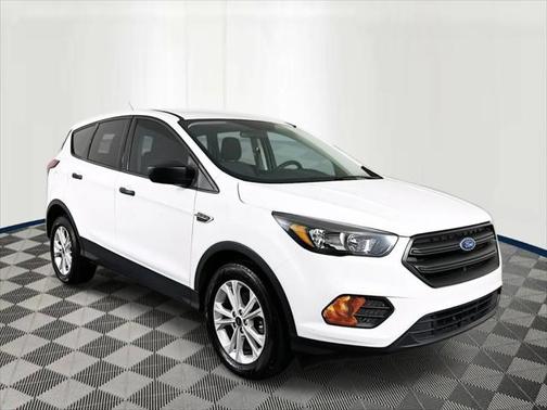 2019 Ford Escape S